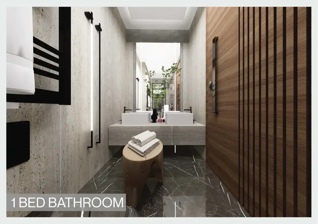 Grand 15 apartments supplied brochure 12 — Bahria Town Lahore
