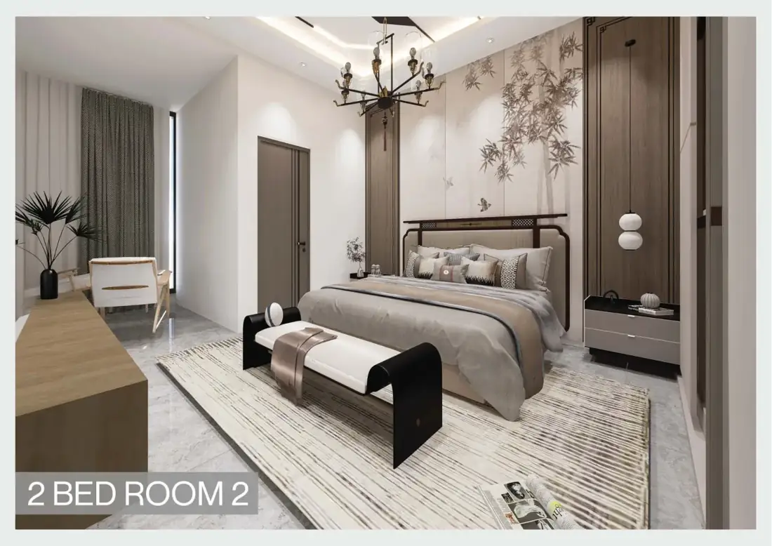 Grand 15 apartments supplied brochure 15 — Bahria Town Lahore