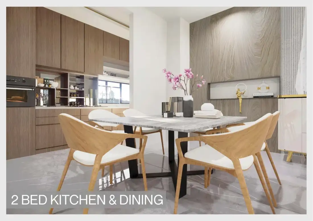 Grand 15 apartments supplied brochure 18 — Bahria Town Lahore