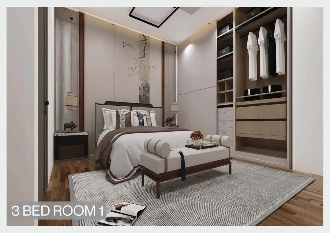 Grand 15 apartments supplied brochure 21 — Bahria Town Lahore