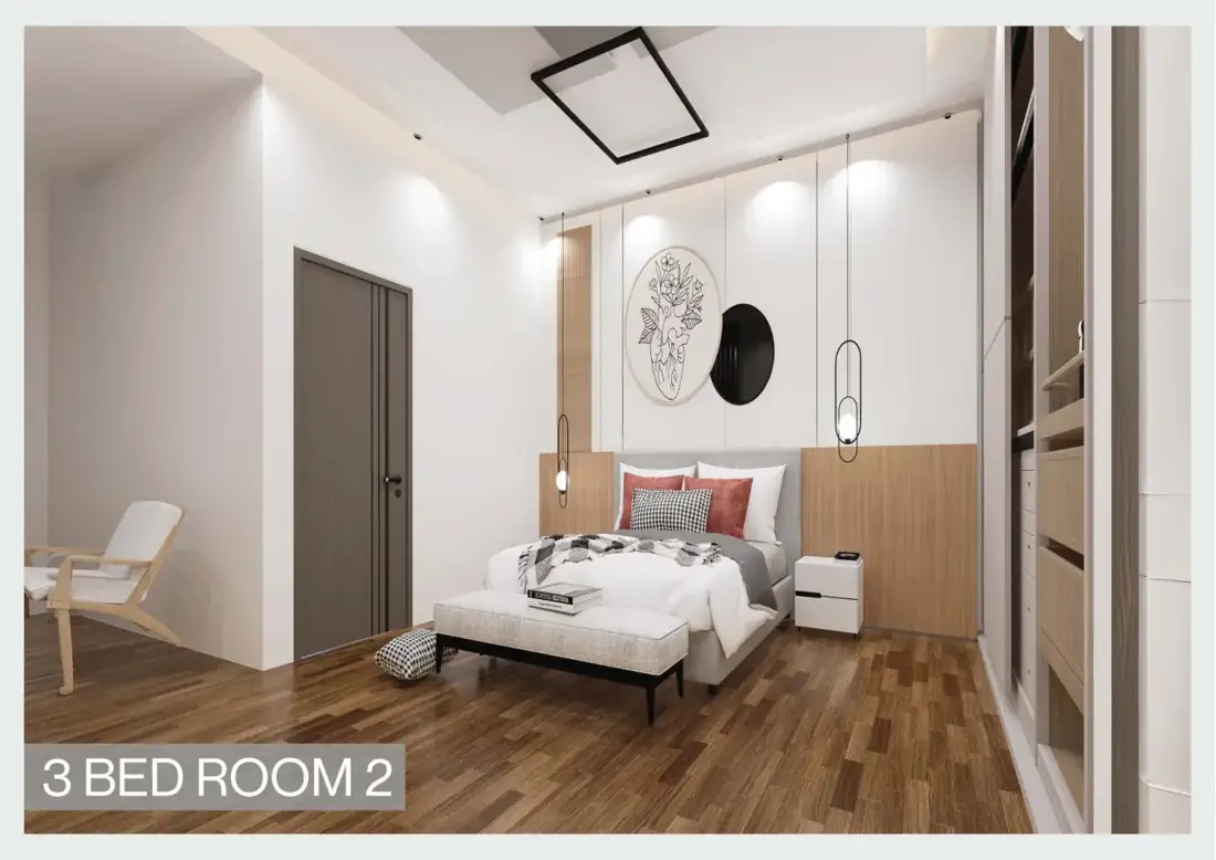 Grand 15 apartments supplied brochure 22 — Bahria Town Lahore