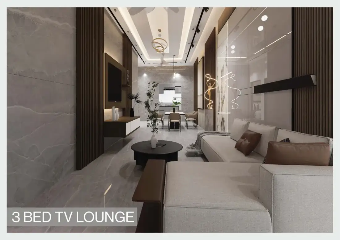 Grand 15 apartments supplied brochure 24 — Bahria Town Lahore