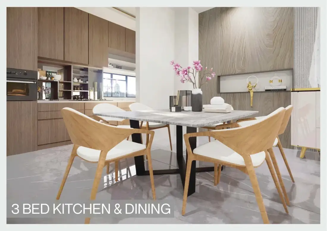 Grand 15 apartments supplied brochure 26 — Bahria Town Lahore