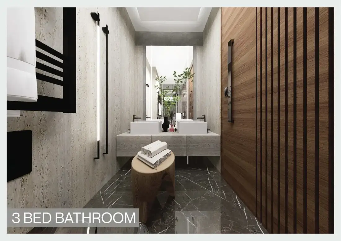 Grand 15 apartments supplied brochure 27 — Bahria Town Lahore