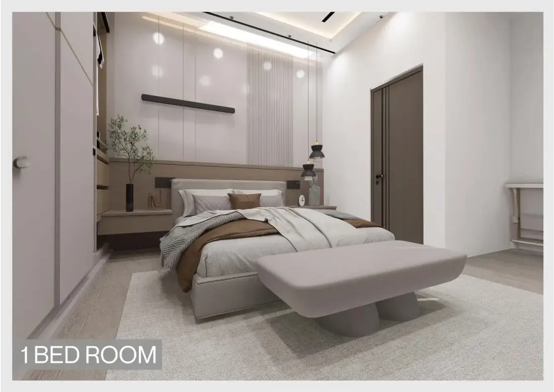 Grand 15 apartments supplied brochure 8 — Bahria Town Lahore