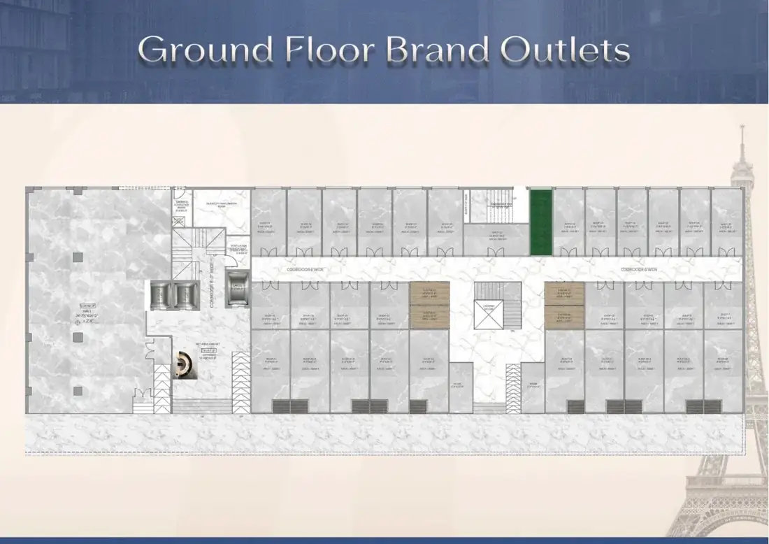 Grand 15 commercial supplied brochure 12 — Bahria Town Lahore