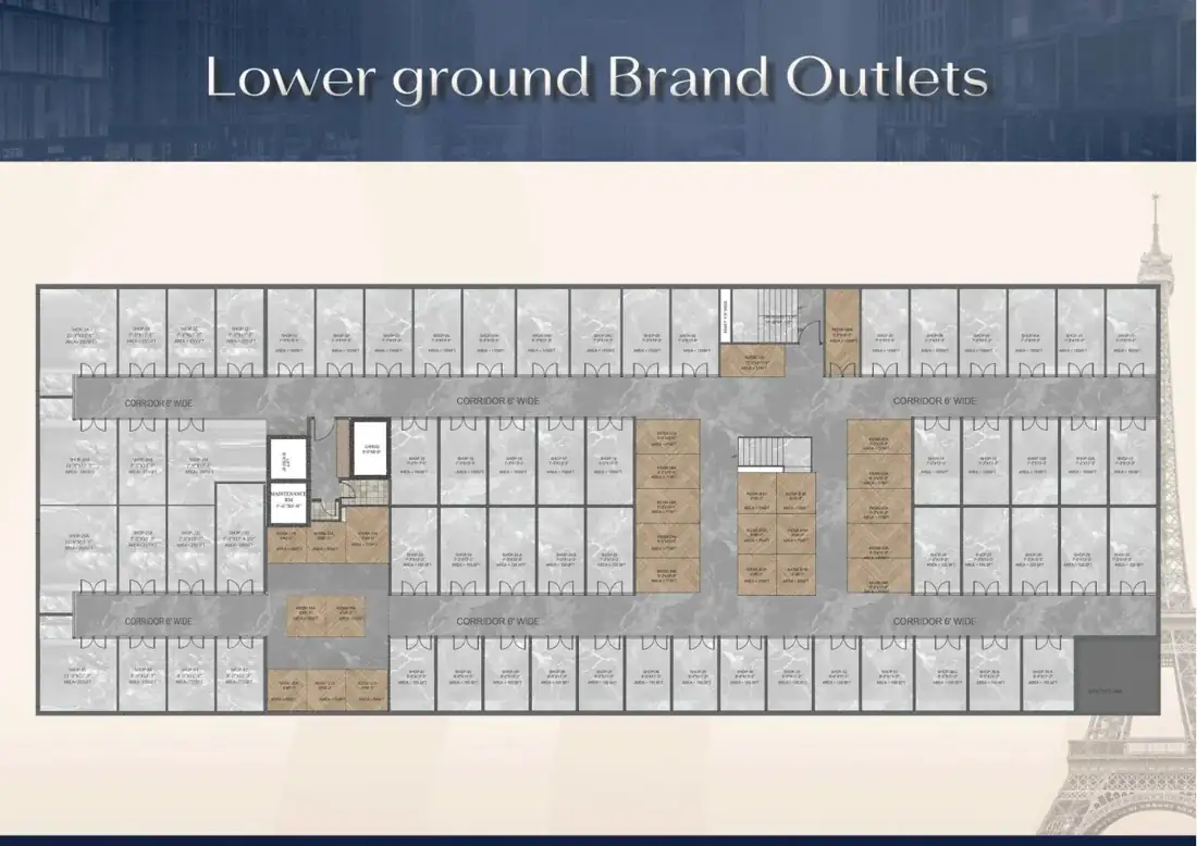 Grand 15 commercial supplied brochure 8 — Bahria Town Lahore
