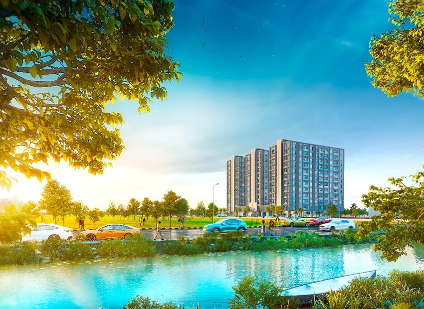 Mayfair Residencia site construction progress May 2026