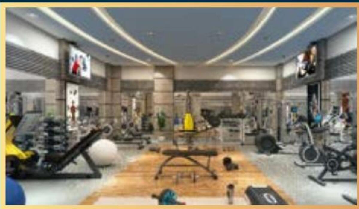 Times Square gym