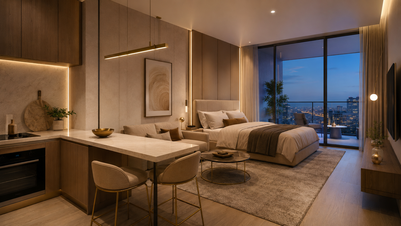 Reymaar Residence interior concept